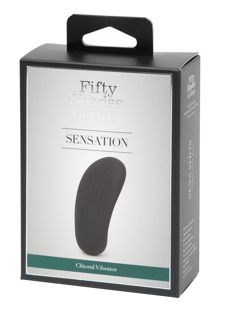 Sensation Clitoral Vibrator